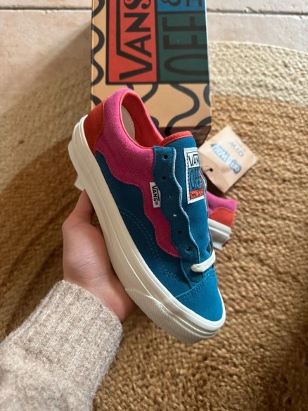 Vans OTW old Skool 36 Parra - Taille 36
