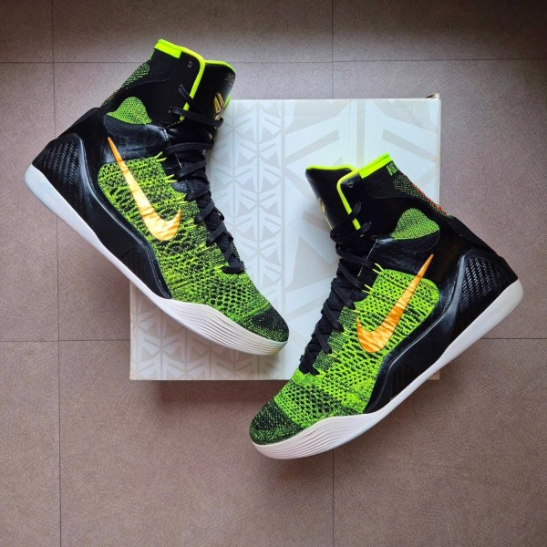 Kobe 9 Elite "Victory"