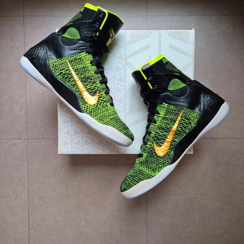 Kobe 9 Elite "Victory" 2