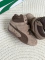 Puma Speedcat Wedge Totally Taupe Chocolate
