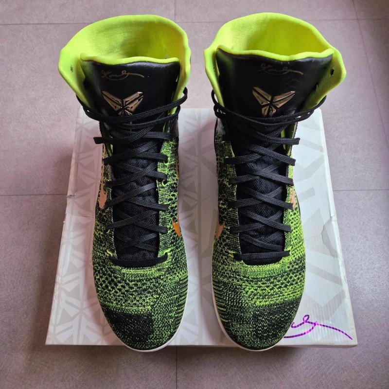 Kobe 9 Elite "Victory" 2