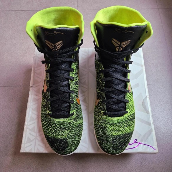 Kobe 9 Elite "Victory"