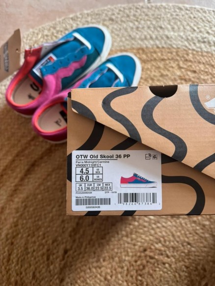 Vans OTW old Skool 36 Parra - Taille 36