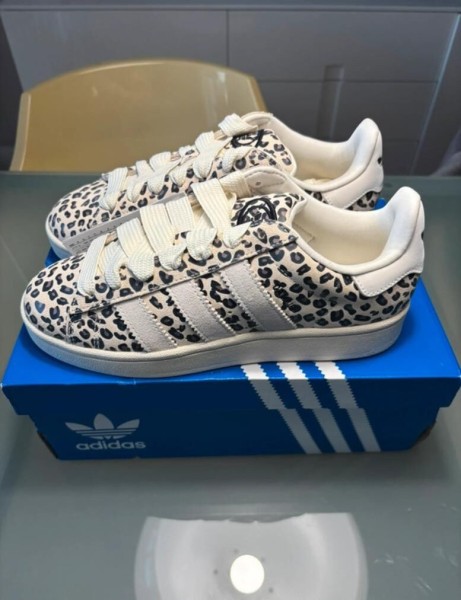 adidas campus 00s leopard taille 40,5