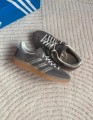 adidas Handball Spezial Marron Gris Argenté - 40,5