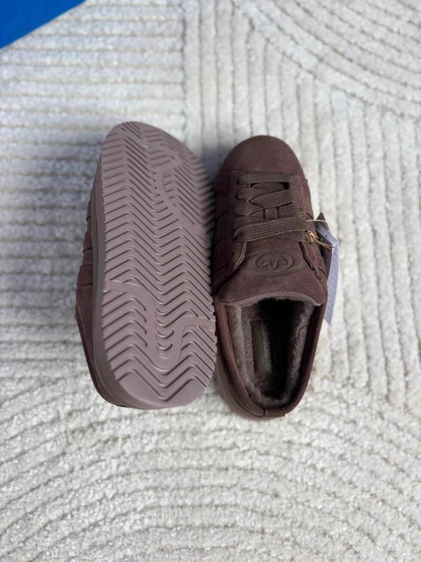 Adidas Campus 00s Winter Low Brown Burnt Hickory - 39,5 2