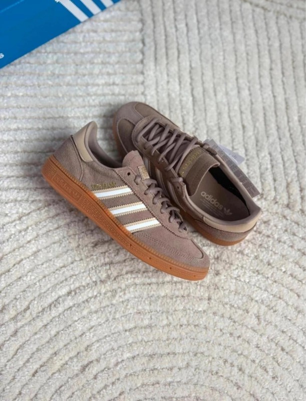 Adidas Handball Spezial Cream Beige Brown - 38,5