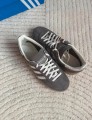 adidas Handball Spezial Marron Gris Argenté - 40,5