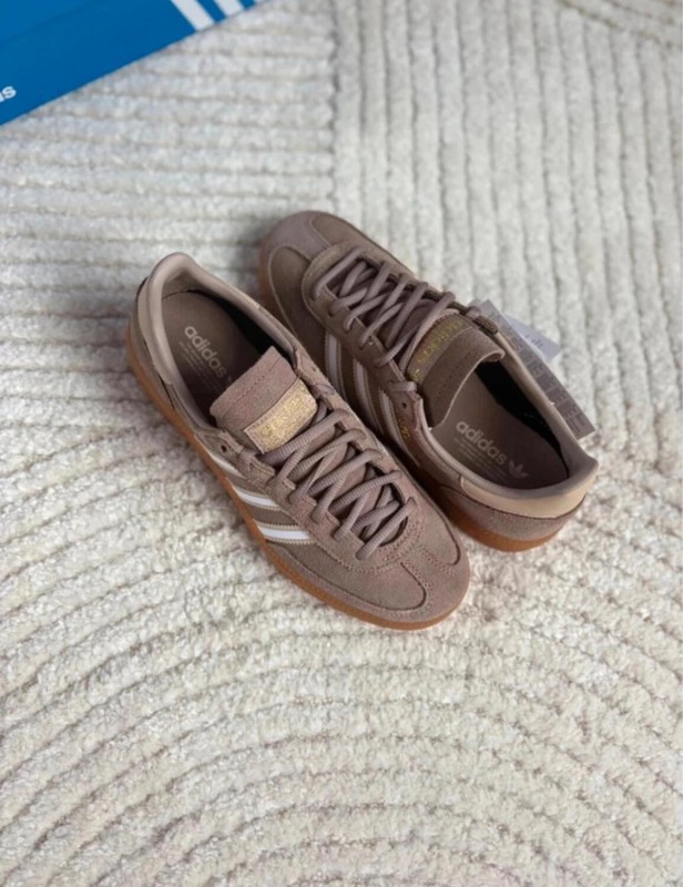 Adidas Handball Spezial Cream Beige Brown - 38,5 2