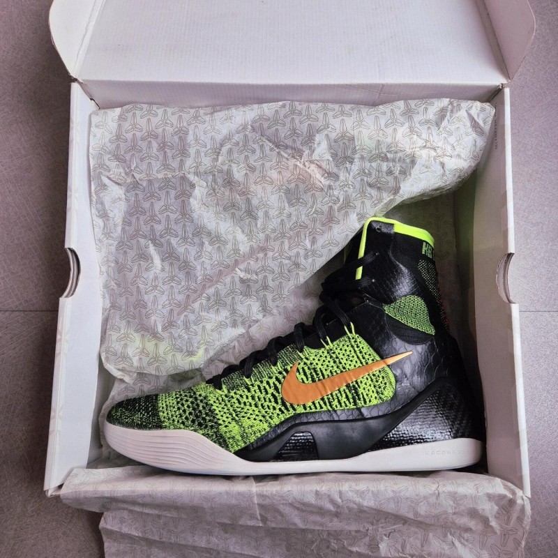 Kobe 9 Elite "Victory" 2