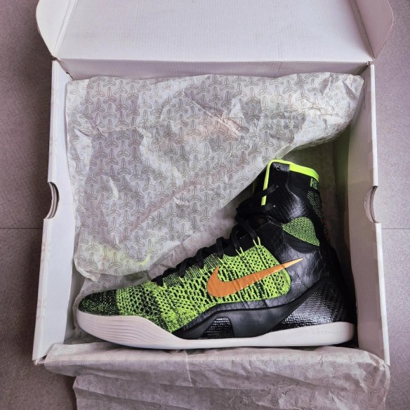 Kobe 9 Elite "Victory"