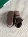 Puma Speedcat Wedge Totally Taupe Chocolate