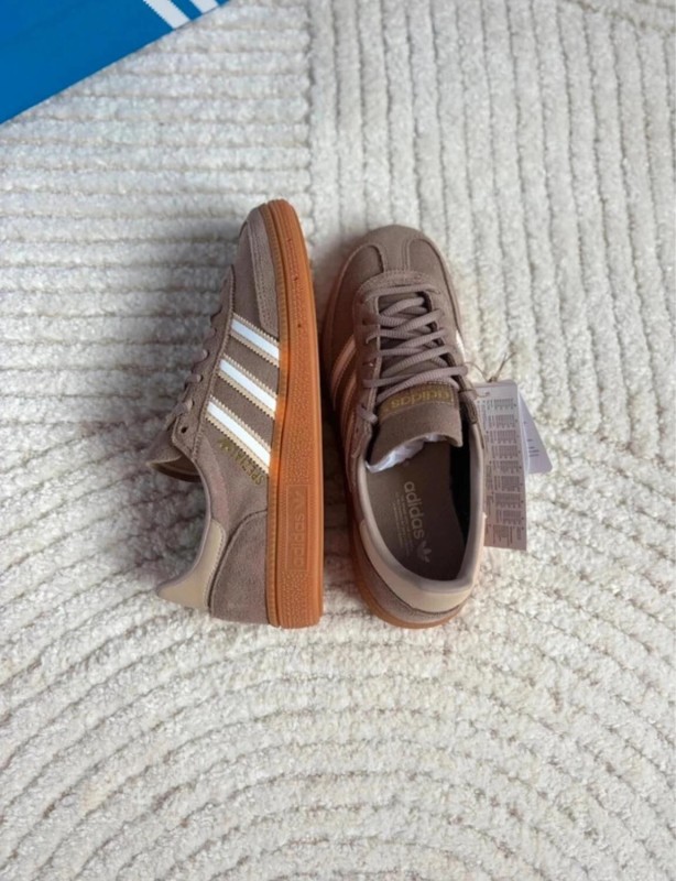 Adidas Handball Spezial Cream Beige Brown - 38,5 2