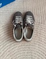 adidas Handball Spezial Marron Gris Argenté - 40,5