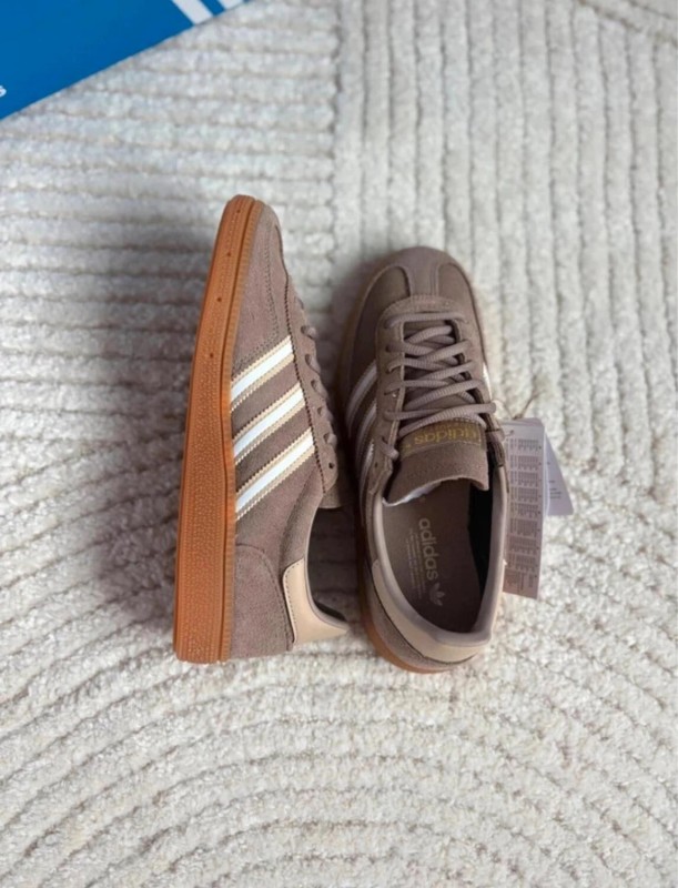 Adidas Handball Spezial Cream Beige Brown - 38,5 2