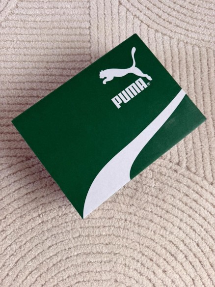 Puma Speedcat Wedge Totally Taupe Chocolate