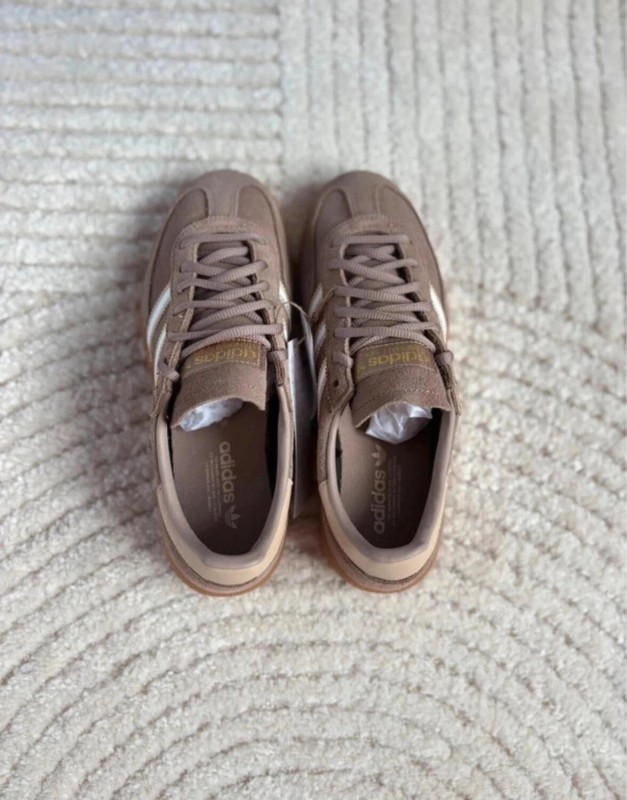 Adidas Handball Spezial Cream Beige Brown - 38,5 2