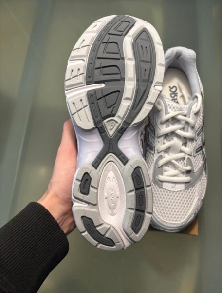 Asics Gel-1130 white carrier grey taille 37,5