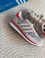 adidas SL 72 Liberty London White Floral - 38