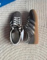 adidas Handball Spezial Marron Gris Argenté - 40,5