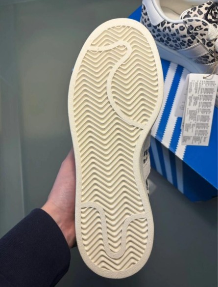 adidas campus 00s leopard taille 40,5