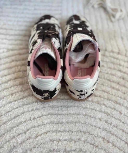 Adidas Samba Og Cow Print - 37