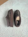Ugg Tazz Burnt Leopard Hickory Molasse - 39