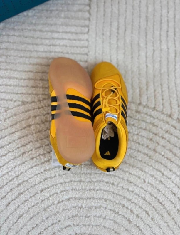 adidas Ballerina Bad Bunny Bold Doré - 40,5 2