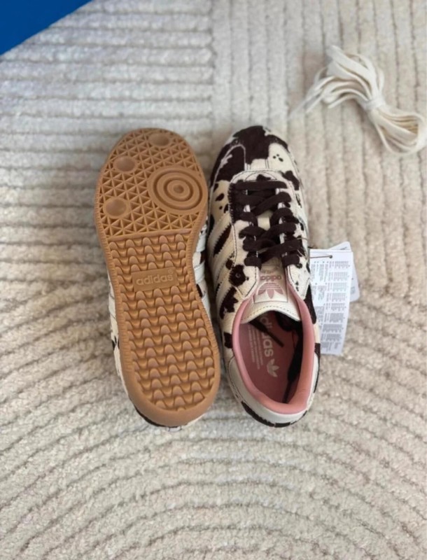 Adidas Samba Og Cow Print - 41 2