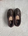 Ugg Tazz Burnt Leopard Hickory Molasse - 39