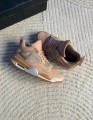 Jordan 4 Shimmer Rose Beige - 39