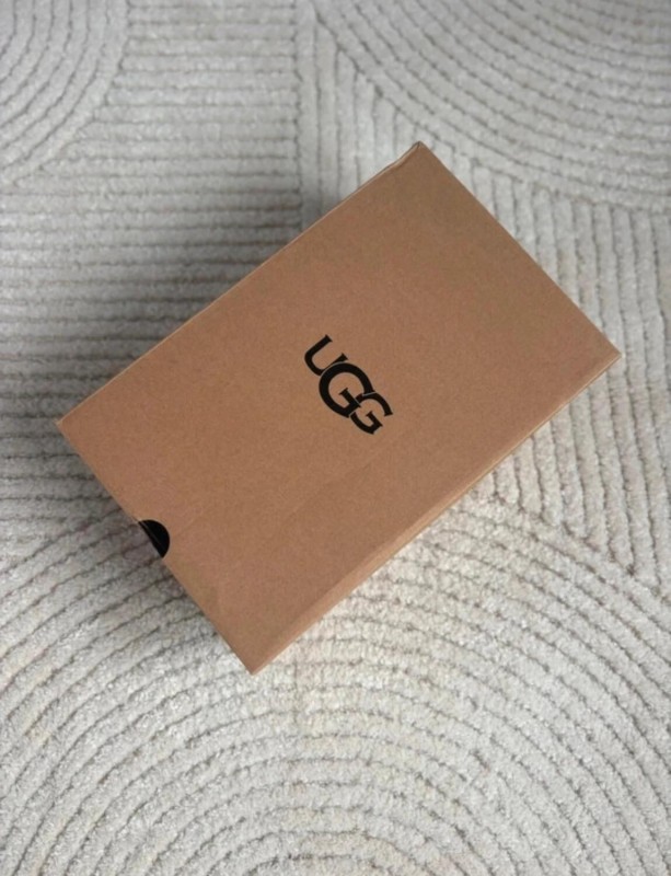Ugg Tazz Burnt Leopard Hickory Molasse - 39 2