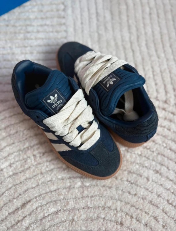 Adidas Samba XLG Denim Jean Blue - 38,5 2