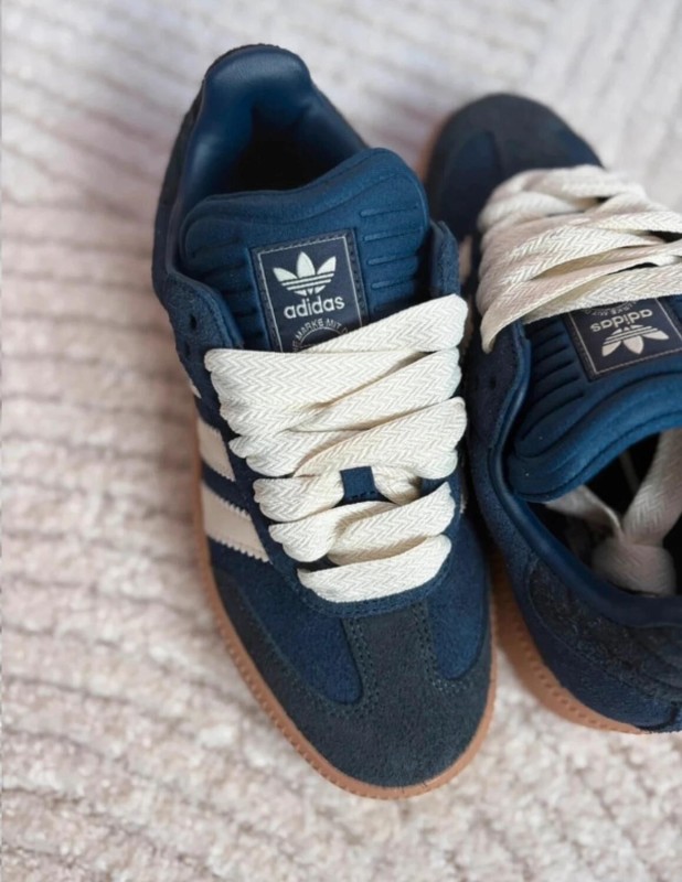 Adidas Samba XLG Denim Jean Blue - 38,5 2