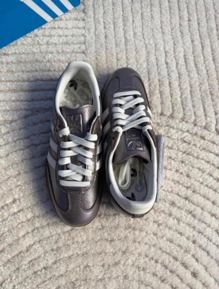 adidas samba OG Metallic Purple Argent - 36,5