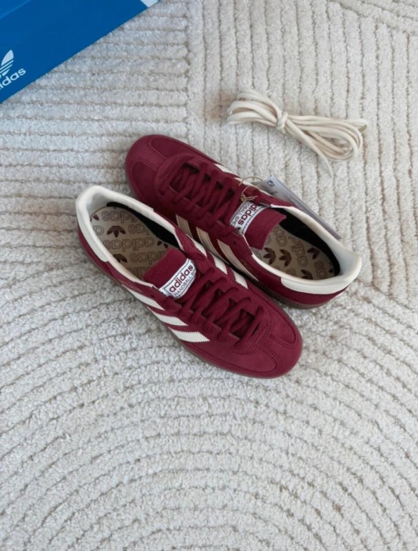 adidas Handball Spezial Shadow Red Burgundy Bordeaux - 40 2