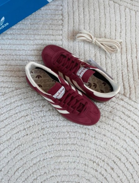 adidas Handball Spezial Shadow Red Burgundy Bordeaux - 40