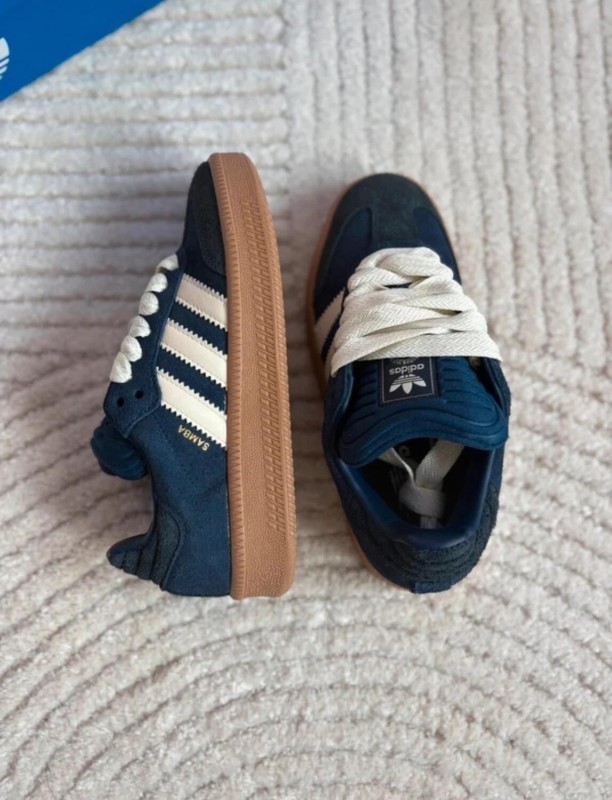 Adidas Samba XLG Denim Jean Blue - 38,5 2