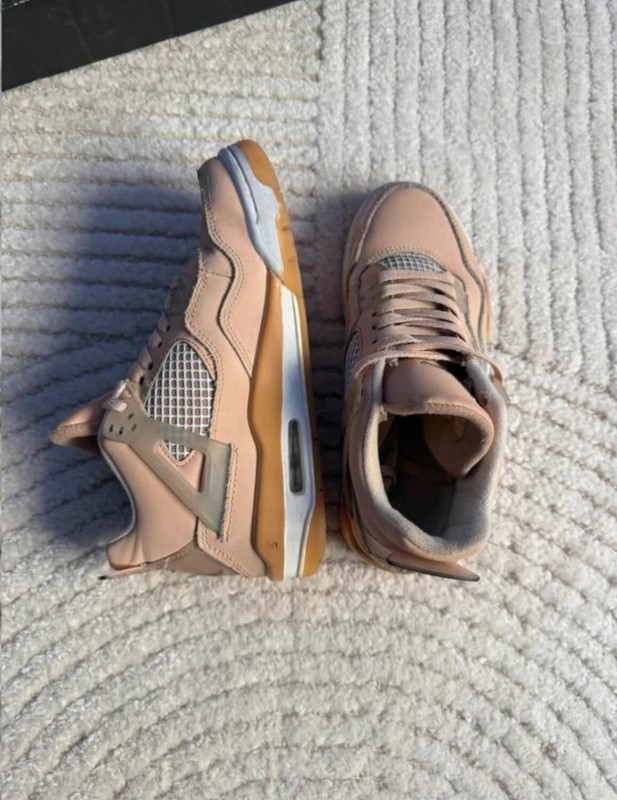 Jordan 4 Shimmer Rose Beige - 39 2