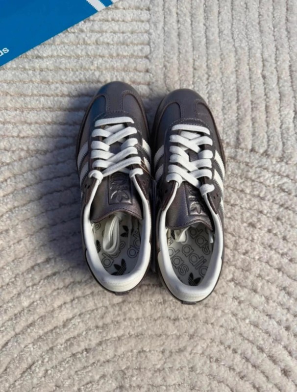 adidas samba OG Metallic Purple Argent - 36,5 2