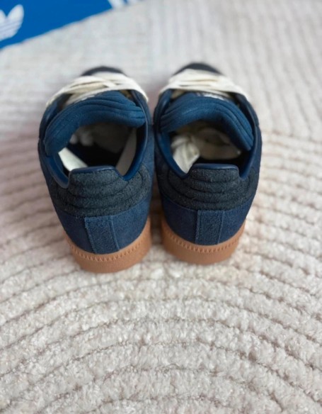 Adidas Samba XLG Denim Jean Blue - 38,5