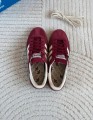 adidas Handball Spezial Shadow Red Burgundy Bordeaux - 40