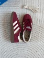 adidas Handball Spezial Shadow Red Burgundy Bordeaux - 40