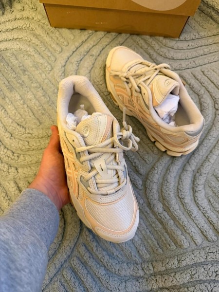 Asics Gel NYC oatmeal bisque beige cream - 39