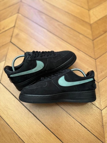 Nike Air Force 1 Low Tiffany & Co 1837