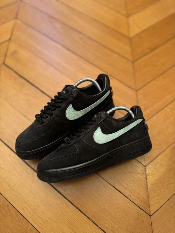 Nike Air Force 1 Low Tiffany & Co 1837 2