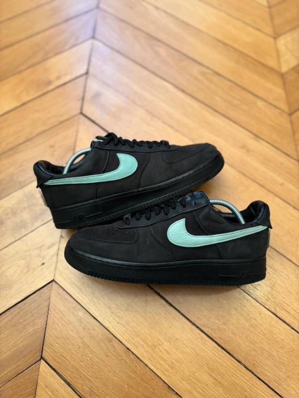 Nike Air Force 1 Low Tiffany & Co 1837