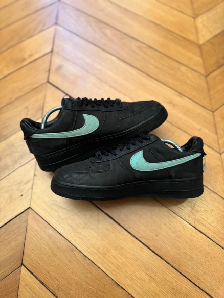 Nike Air Force 1 Low Tiffany & Co 1837