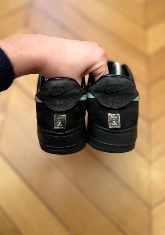 Nike Air Force 1 Low Tiffany & Co 1837 2