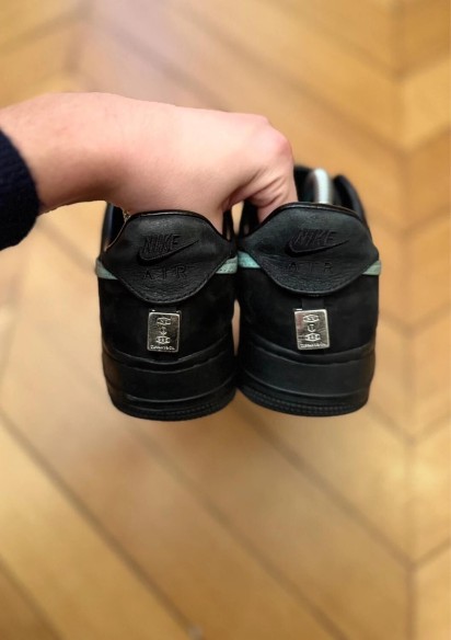 Nike Air Force 1 Low Tiffany & Co 1837